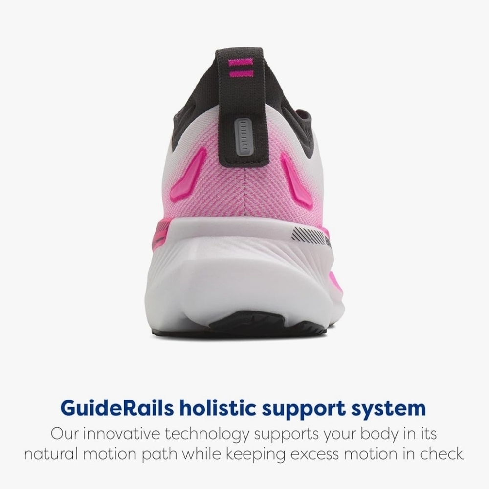 Brooks Women's Pink Running Shoes - Picture 6 of 13